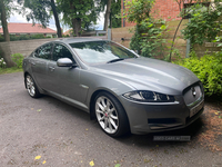 Jaguar XF 3.0d V6 Portfolio 4dr Auto [Start Stop] in Down