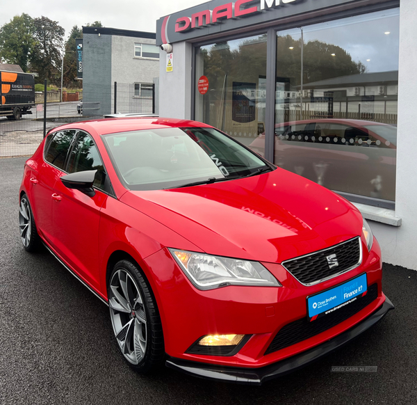 Seat Leon DIESEL HATCHBACK in Tyrone