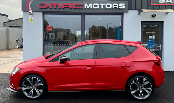 Seat Leon DIESEL HATCHBACK in Tyrone