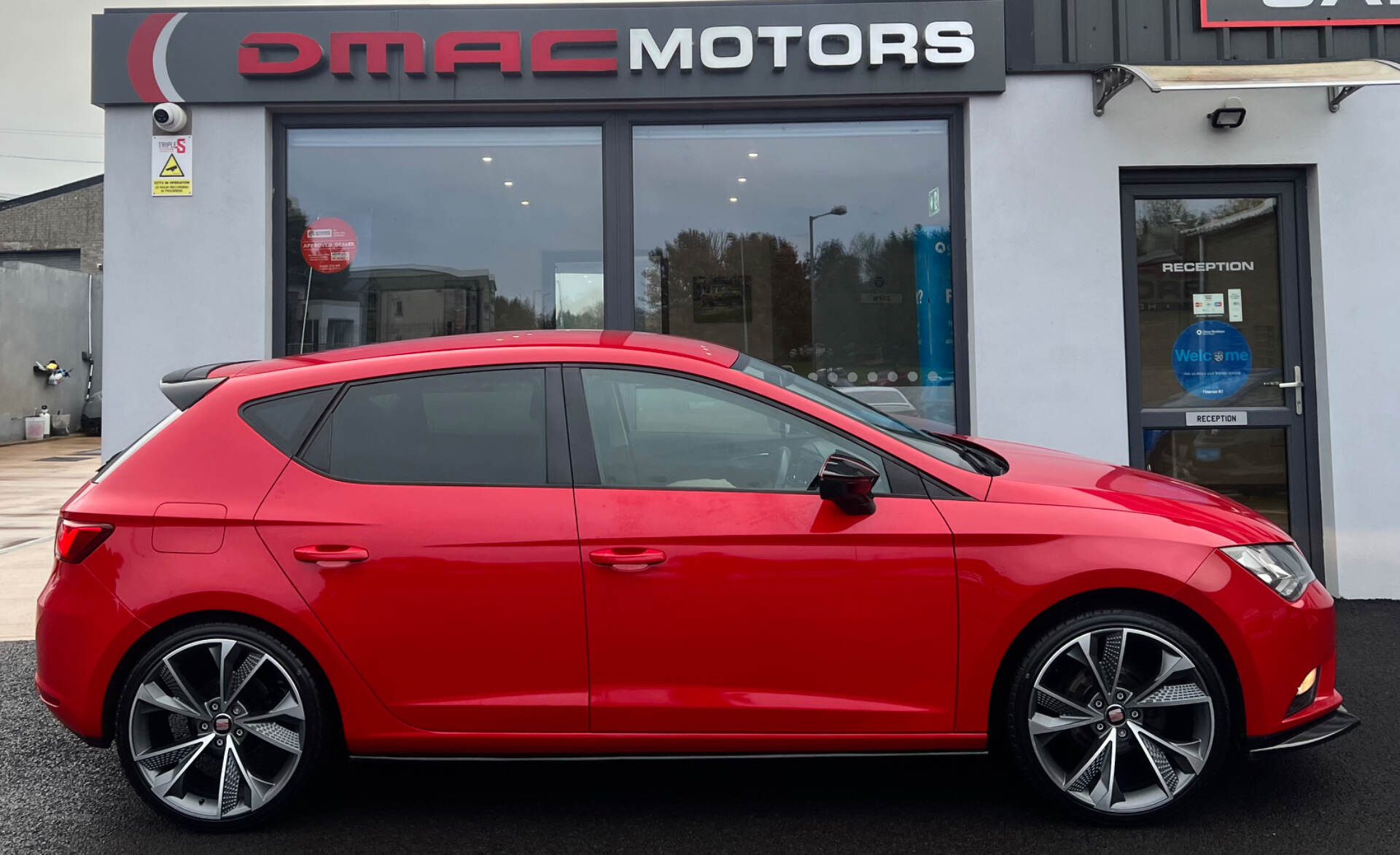 Seat Leon DIESEL HATCHBACK in Tyrone