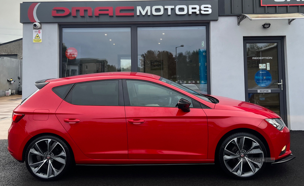 Seat Leon DIESEL HATCHBACK in Tyrone