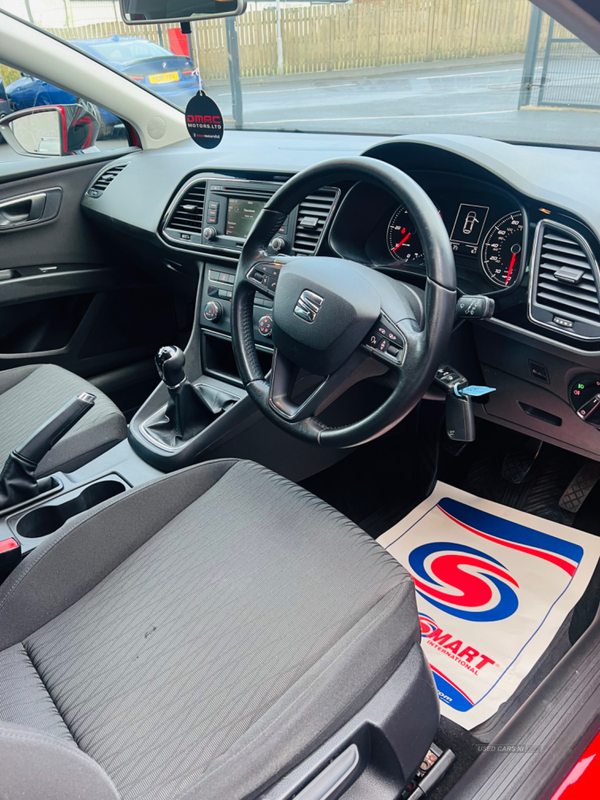 Seat Leon DIESEL HATCHBACK in Tyrone