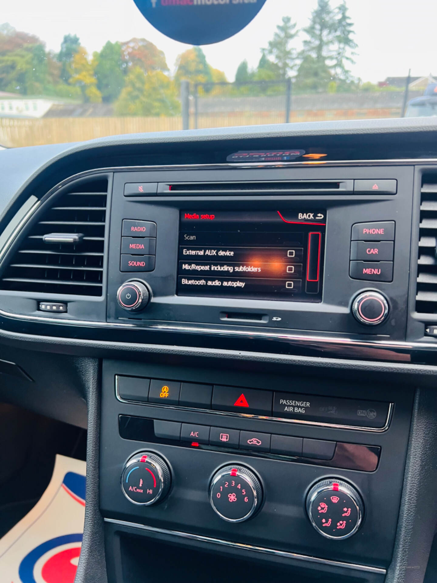 Seat Leon DIESEL HATCHBACK in Tyrone