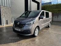 Renault Trafic LWB DIESEL in Tyrone