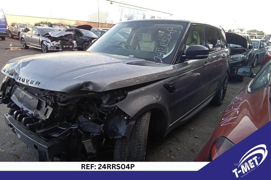Aug 2019 Land Rover Range Rover Sport 3.0 SDV6 Autobiography Dynamic 5dr Auto