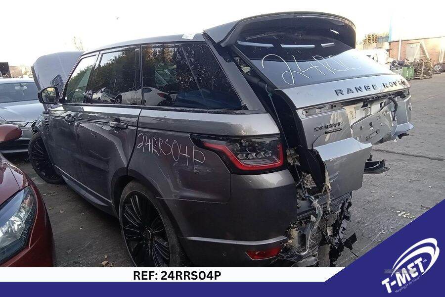 Aug 2019 Land Rover Range Rover Sport 3.0 SDV6 Autobiography Dynamic 5dr Auto