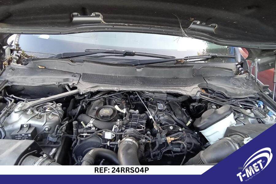 Aug 2019 Land Rover Range Rover Sport 3.0 SDV6 Autobiography Dynamic 5dr Auto