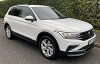 Volkswagen Tiguan DIESEL ESTATE in Tyrone