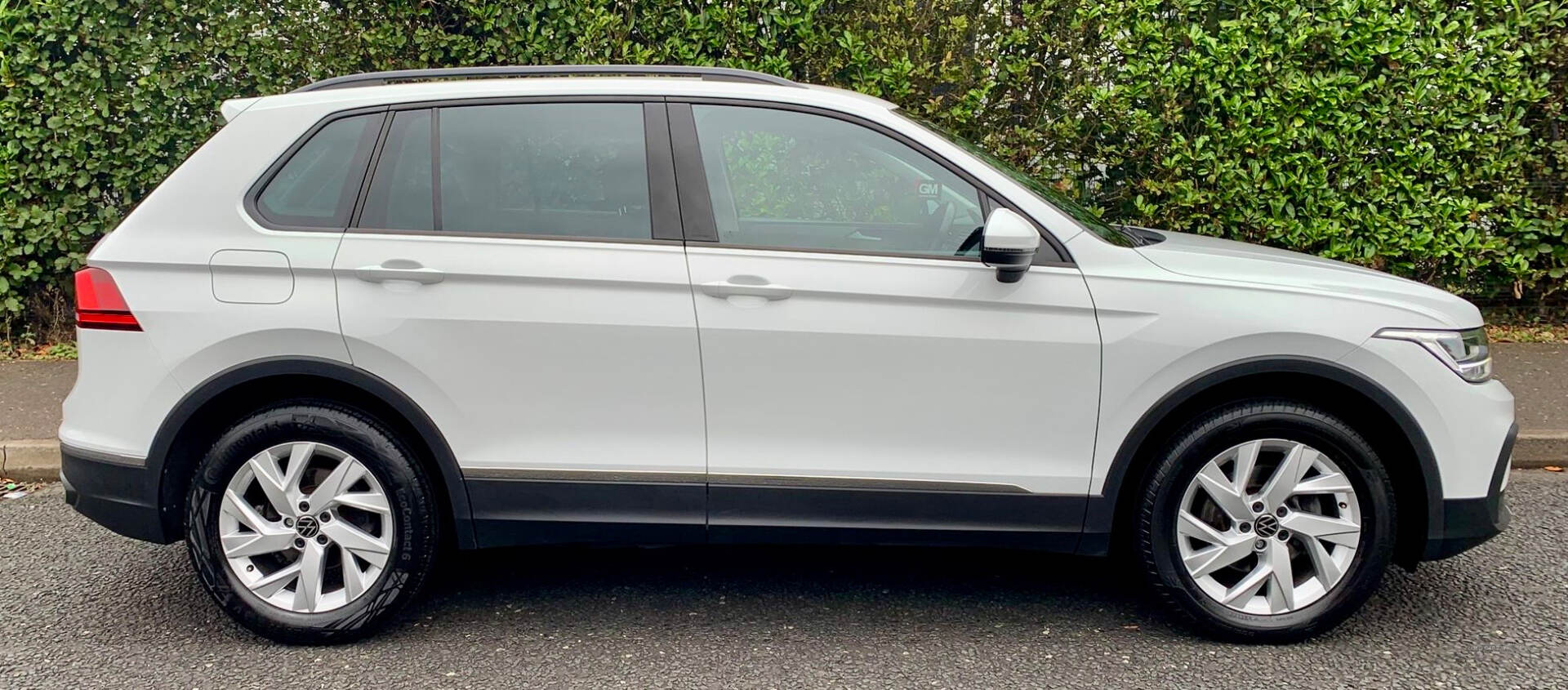 Volkswagen Tiguan DIESEL ESTATE in Tyrone