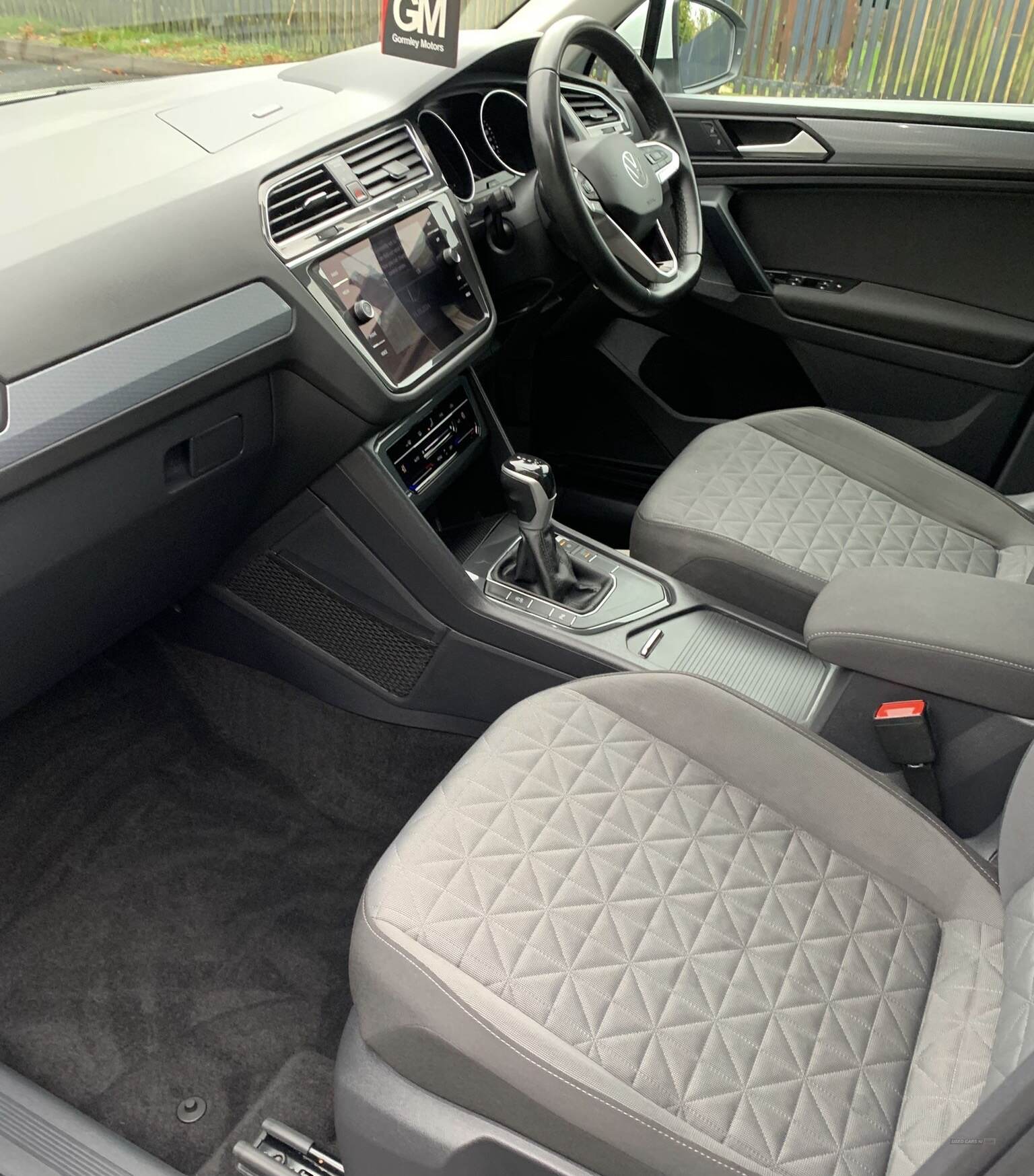 Volkswagen Tiguan DIESEL ESTATE in Tyrone