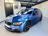 BMW 4 Series GRAN DIESEL COUPE in Armagh