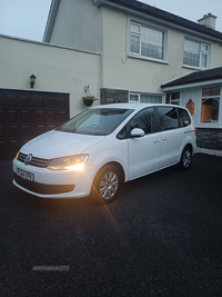 Volkswagen Sharan 2.0 TDI CR BlueMotion Tech 140 S 5dr DSG in Armagh