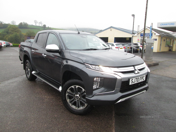 Mitsubishi L200 DIESEL in Fermanagh