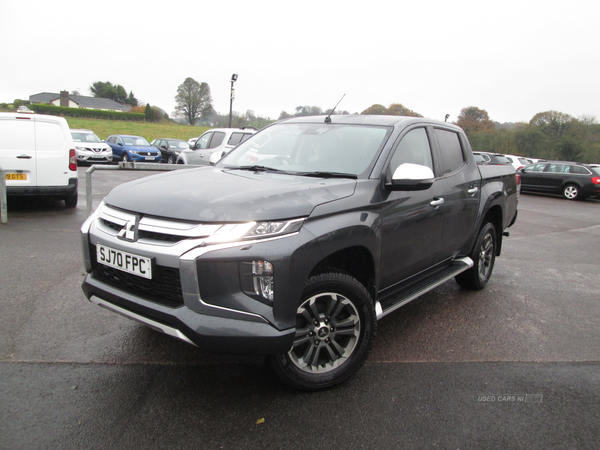 Mitsubishi L200 DIESEL in Fermanagh