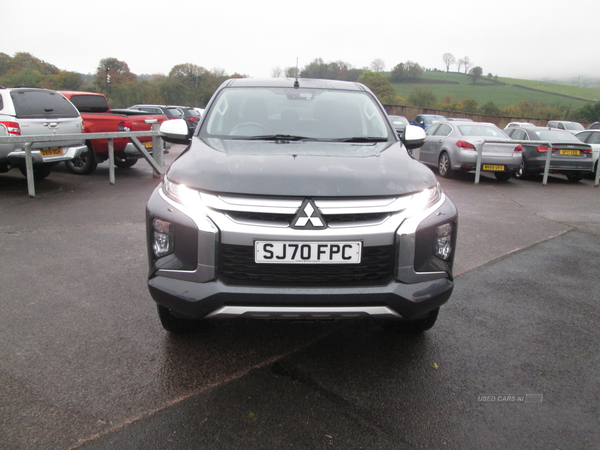 Mitsubishi L200 DIESEL in Fermanagh