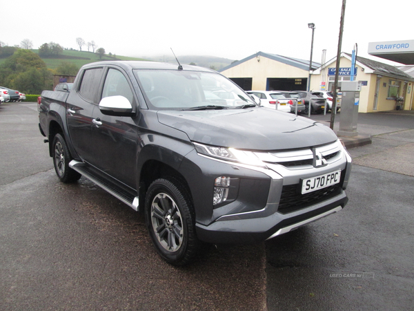 Mitsubishi L200 DIESEL in Fermanagh