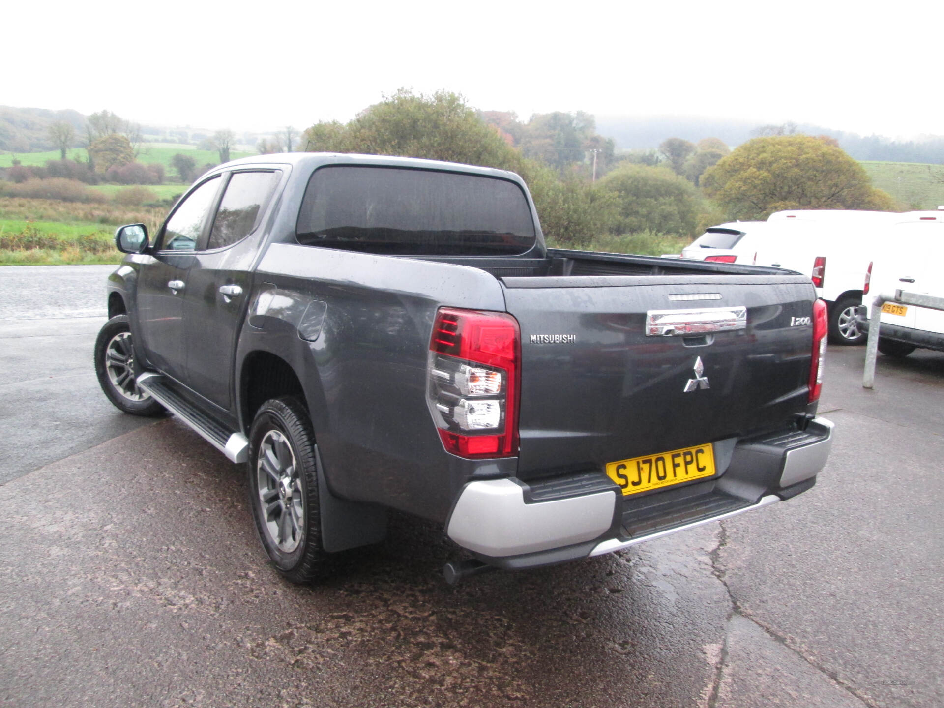 Mitsubishi L200 DIESEL in Fermanagh