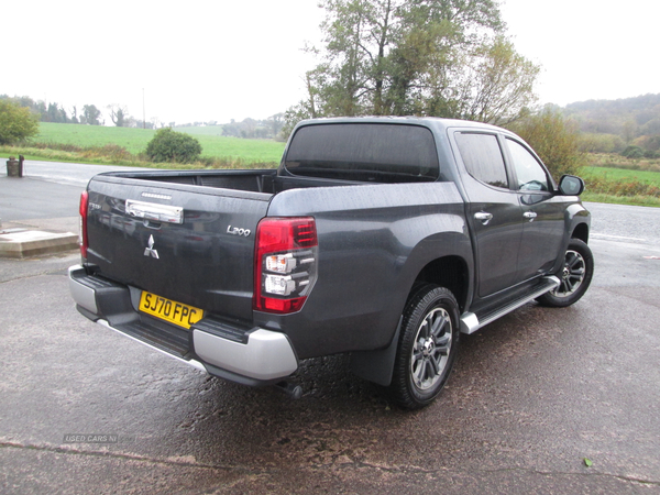 Mitsubishi L200 DIESEL in Fermanagh