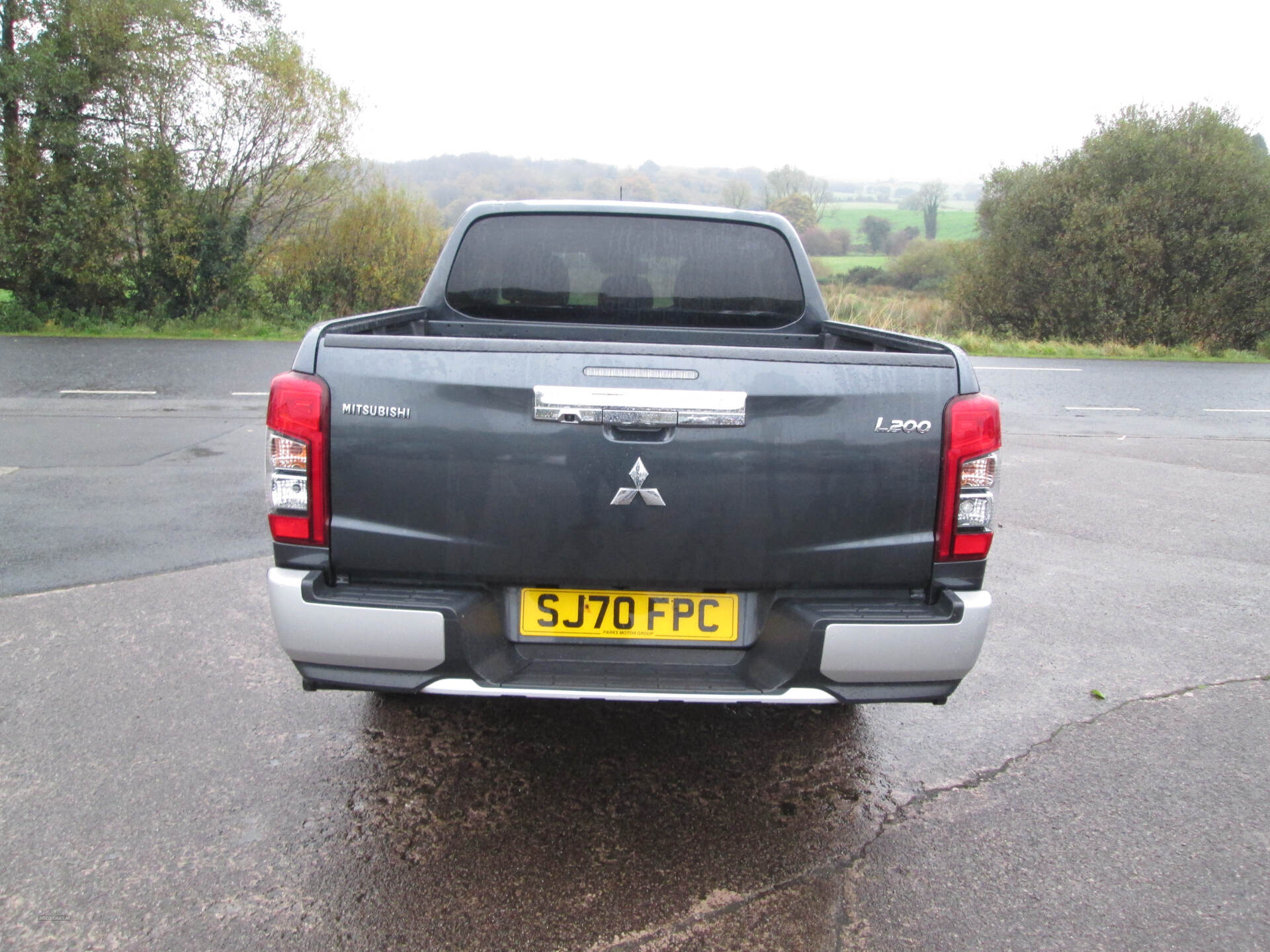 Mitsubishi L200 DIESEL in Fermanagh