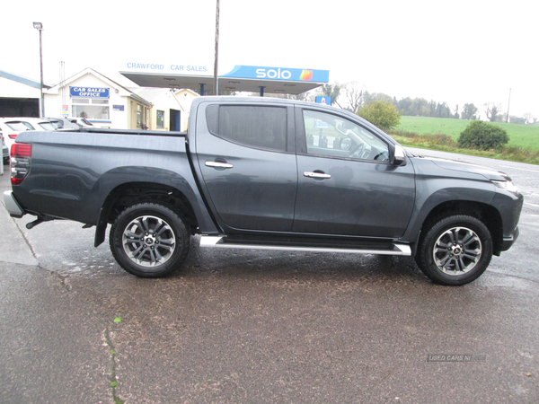 Mitsubishi L200 DIESEL in Fermanagh