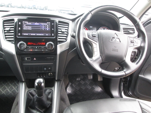 Mitsubishi L200 DIESEL in Fermanagh