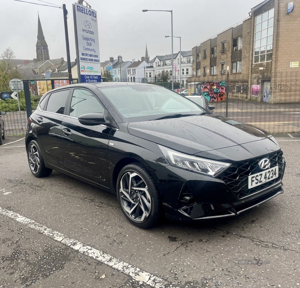 Hyundai i20 HATCHBACK in Down