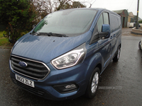 Ford Transit Custom 300 L1 DIESEL FWD in Derry / Londonderry