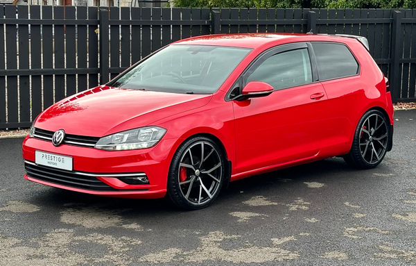 Volkswagen Golf SE TSI in Antrim