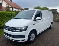 Volkswagen Transporter 2.0 TDI BMT 102 Highline Van Euro 6 in Derry / Londonderry