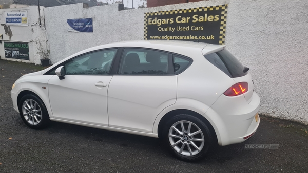 Seat Leon HATCHBACK in Down