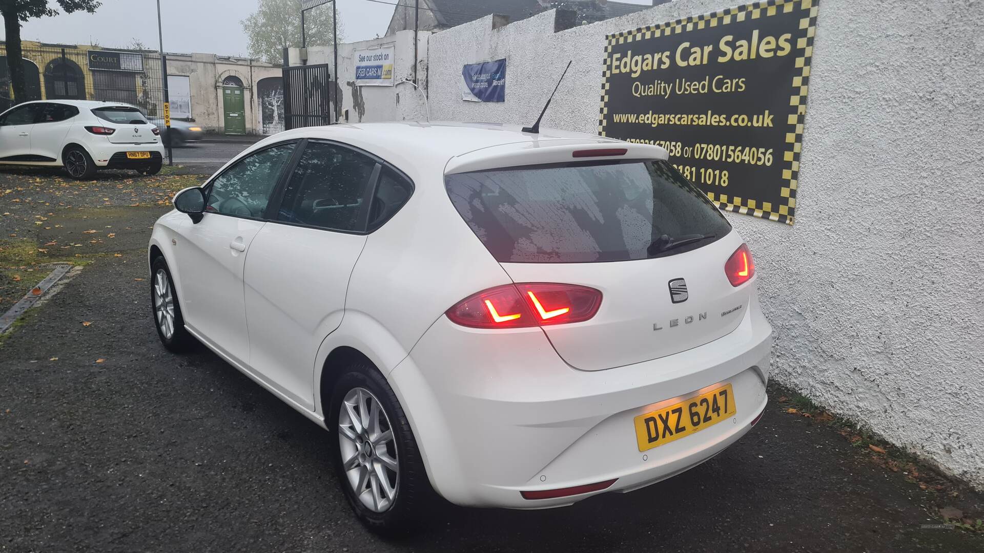 Seat Leon HATCHBACK in Down