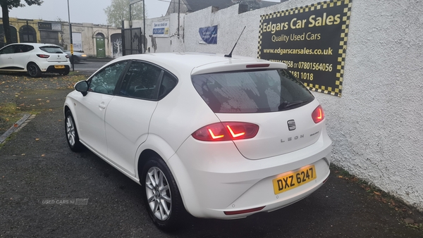 Seat Leon HATCHBACK in Down