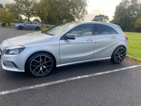 Mercedes A-Class A180d Sport 5dr in Derry / Londonderry