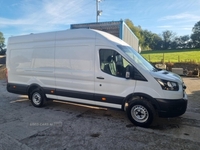 Ford Transit 2.0 EcoBlue 130ps H3 Leader Van in Armagh