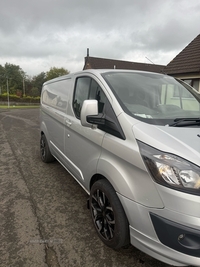 Ford Transit Custom 2.2 TDCi 100ps Low Roof Van in Antrim