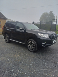 Toyota Land Cruiser 2.8D Utility Commercial in Armagh