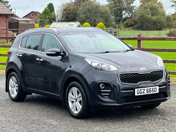 Kia Sportage DIESEL ESTATE in Antrim