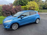 Ford Fiesta HATCHBACK in Tyrone