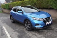 Nissan Qashqai N-Connecta in Tyrone