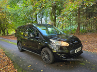 Ford Transit Connect 1.5 TDCi 120ps Limited Van in Tyrone