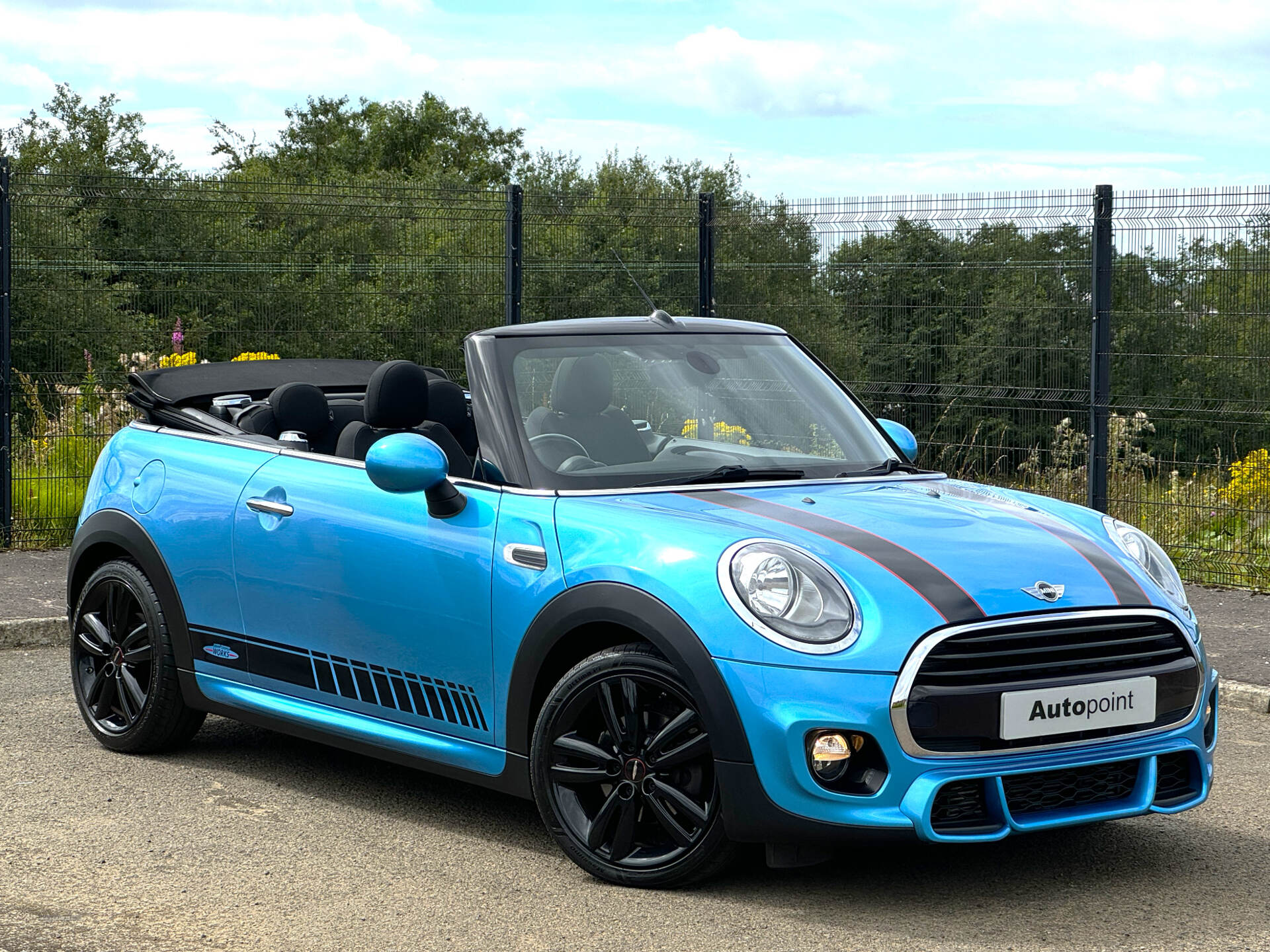 MINI Convertible in Antrim