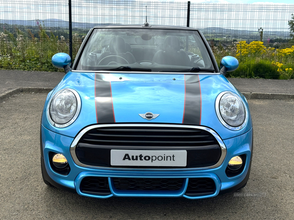 MINI Convertible in Antrim