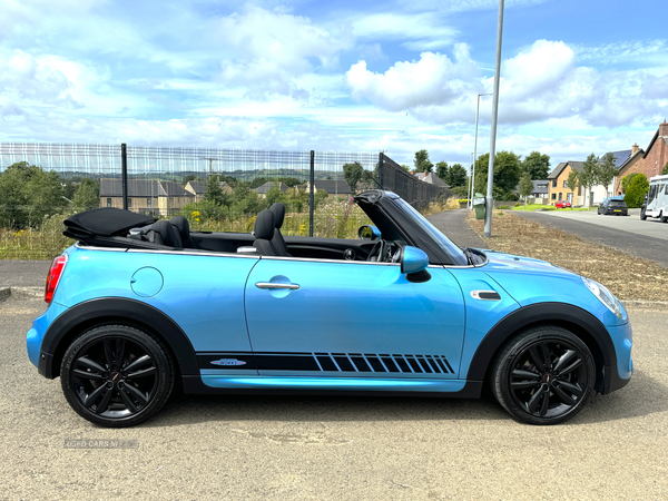 MINI Convertible in Antrim