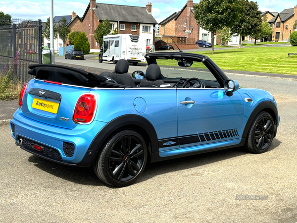 MINI Convertible in Antrim