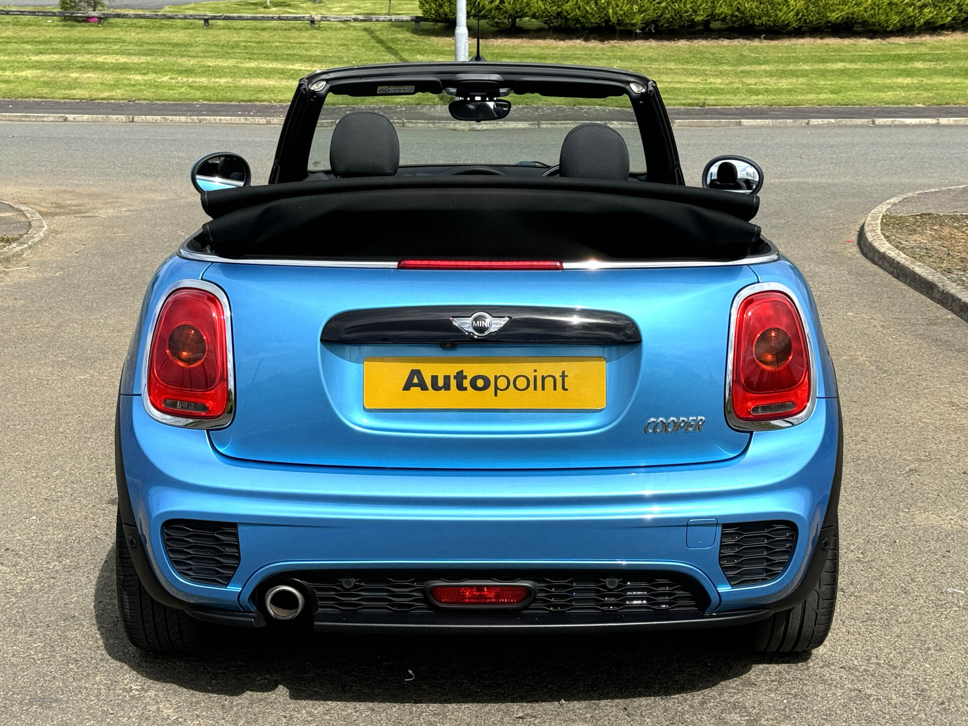 MINI Convertible in Antrim