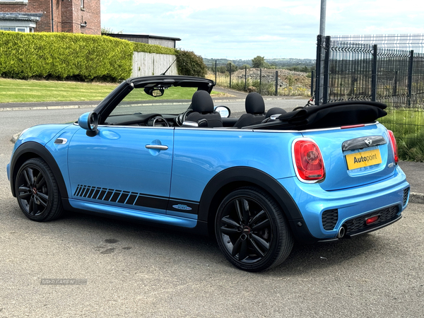 MINI Convertible in Antrim