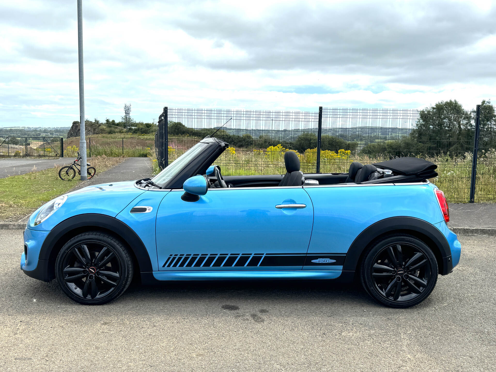 MINI Convertible in Antrim