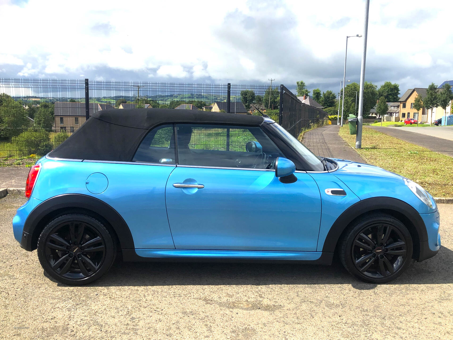 MINI Convertible in Antrim