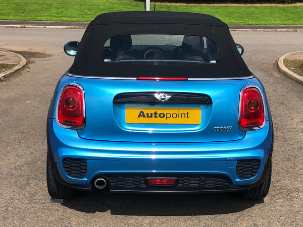 MINI Convertible in Antrim