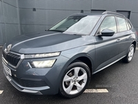 Skoda Kamiq SE 1.0 TSI 95PS 5-SPD MT in Armagh